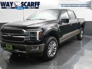 New 2025 Ford F150 King Ranch w/ FX4 Off-Road Package image 1