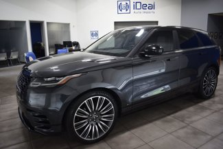 Used 2018 Land Rover Range Rover Velar R-Dynamic HSE image 1