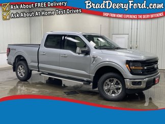 New 2025 Ford F150 XLT w/ Equipment Group 302A MID image 1