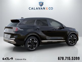 New 2026 Kia Sportage SX image 1