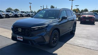 New 2026 Honda CR-V Sport image 1