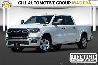 New 2025 RAM 1500 4x4 Crew Cab image 1