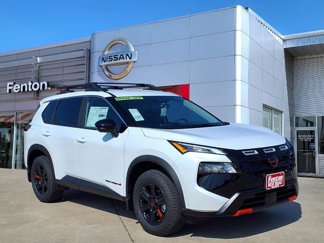 New 2026 Nissan Rogue SV w/ Rock Creek Premium Package video 1