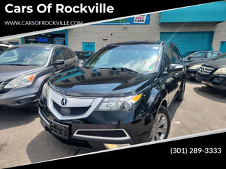 Used 2012 Acura MDX w/ Advance Package image 1