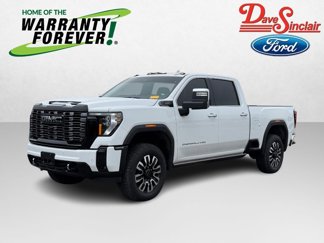 Used 2025 GMC Sierra 2500 Denali Ultimate image 1