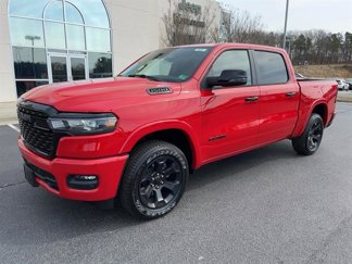 New 2025 RAM 1500 Big Horn image 1