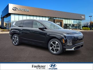 New 2026 Hyundai Ioniq 9 Calligraphy image 1