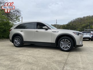 New 2025 MAZDA CX-90 3.3 Turbo w/ Preferred Package image 1