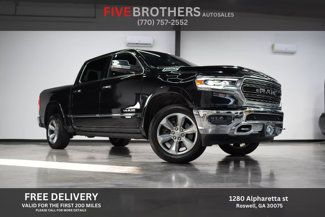 Used 2022 RAM 1500 Limited image 1