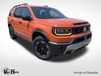 New 2026 Honda Passport TrailSport Elite image 1