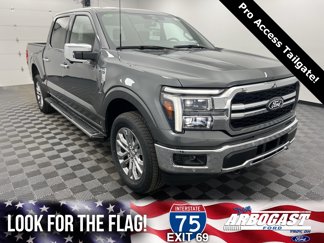 New 2025 Ford F150 Lariat w/ Equipment Group 502A High image 1