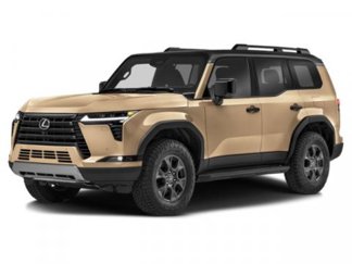 New 2025 Lexus GX 550 image 1