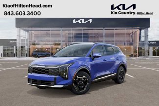 New 2026 Kia Sportage SX image 1
