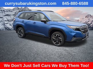 New 2025 Subaru Forester Premium image 1