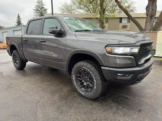 New 2025 RAM 1500 Rebel w/ Rebel Level 2 Equipment Group image 1