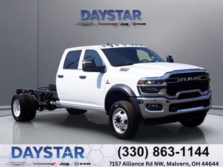 New 2026 RAM 5500 Tradesman image 1