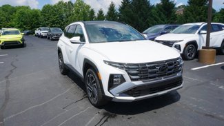 New 2025 Hyundai Tucson Limited image 1
