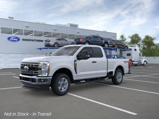 New 2026 Ford F250 XLT image 1