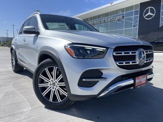 New 2025 Mercedes-Benz GLE 450 4MATIC image 1