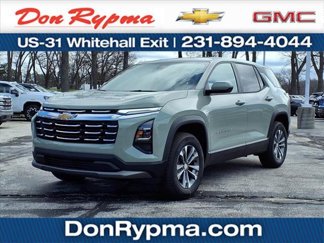 New 2026 Chevrolet Equinox LT w/ Convenience Package II image 1