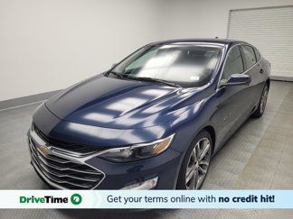 Used 2022 Chevrolet Malibu LT image 1