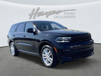 Used 2022 Dodge Durango GT w/ Trailer Tow Group IV image 1