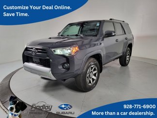 Used 2024 Toyota 4Runner TRD Off-Road Premium image 1
