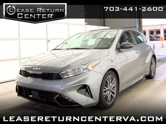 Used 2023 Kia Forte GT-Line w/ GT-Line Premium Package image 1