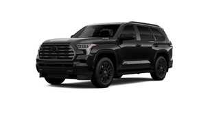 New 2025 Toyota Sequoia Limited image 1