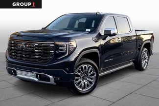 New 2026 GMC Sierra 1500 Denali Ultimate image 1