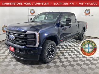 New 2025 Ford F350 Platinum image 1
