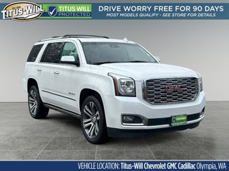 Used 2019 GMC Yukon Denali w/ Denali Ultimate Package image 1