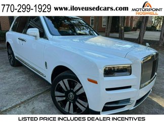 Used 2024 Rolls-Royce Cullinan image 1