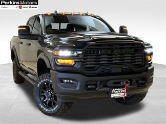 New 2025 RAM 2500 Tradesman w/ Power Wagon Package image 1