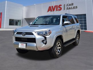 Used 2024 Toyota 4Runner TRD Off-Road Premium image 1