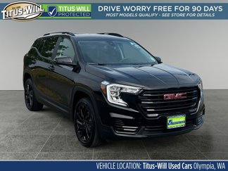 Used 2024 GMC Terrain SLE image 1