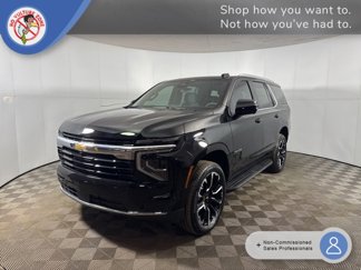 New 2025 Chevrolet Tahoe LS image 1