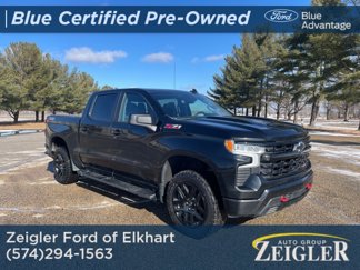 Used 2022 Chevrolet Silverado 1500 LT Trail Boss image 1
