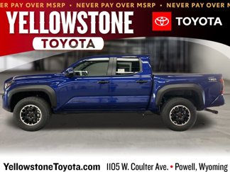 New 2025 Toyota Tacoma TRD Off-Road image 1