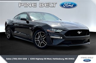 Certified 2023 Ford Mustang GT Premium w/ Ford Safe & Smart Package image 1