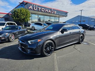 Used 2019 Mercedes-Benz CLS 53 AMG 4MATIC image 1