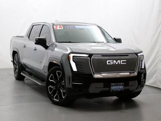 Certified 2024 GMC Sierra EV Denali image 1