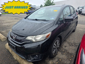 Used 2017 Honda Fit EX image 1