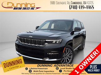 Used 2024 Jeep Grand Cherokee L Summit image 1