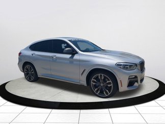 Used 2019 BMW X4 M40i w/ Executive Package image 1
