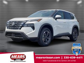 New 2026 Nissan Rogue SV image 1