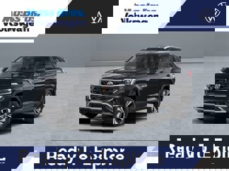 New 2025 Volkswagen Atlas Cross Sport SE image 1