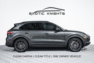 Used 2021 Porsche Cayenne Turbo image 1