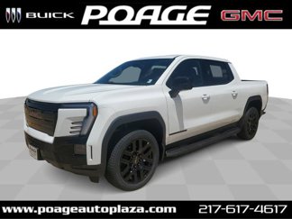 New 2026 GMC Sierra EV Elevation w/ LPO, Elevation Dark Package image 1