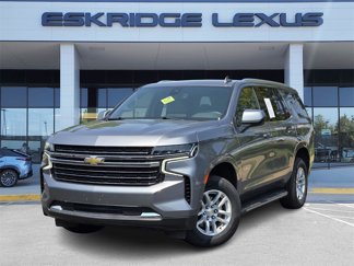 Used 2021 Chevrolet Tahoe LT video 1